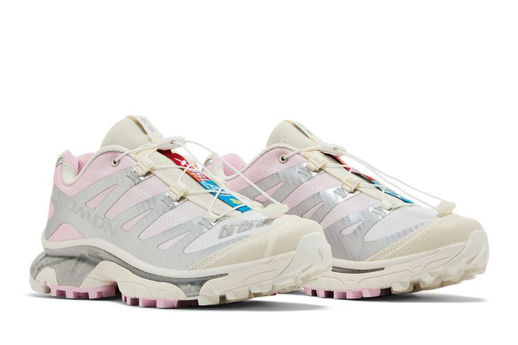 Salomon XT-4 OG Vanilla Ice Silver Fairy Tale