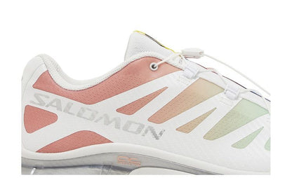 Salomon XT-4 OG White Green Ash Coral