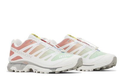 Salomon XT-4 OG White Green Ash Coral