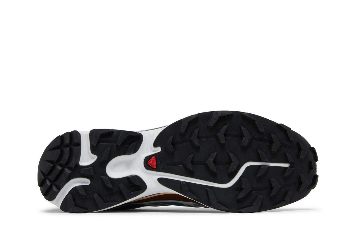 Salomon XT-6 Aegean Blue Hazelnut