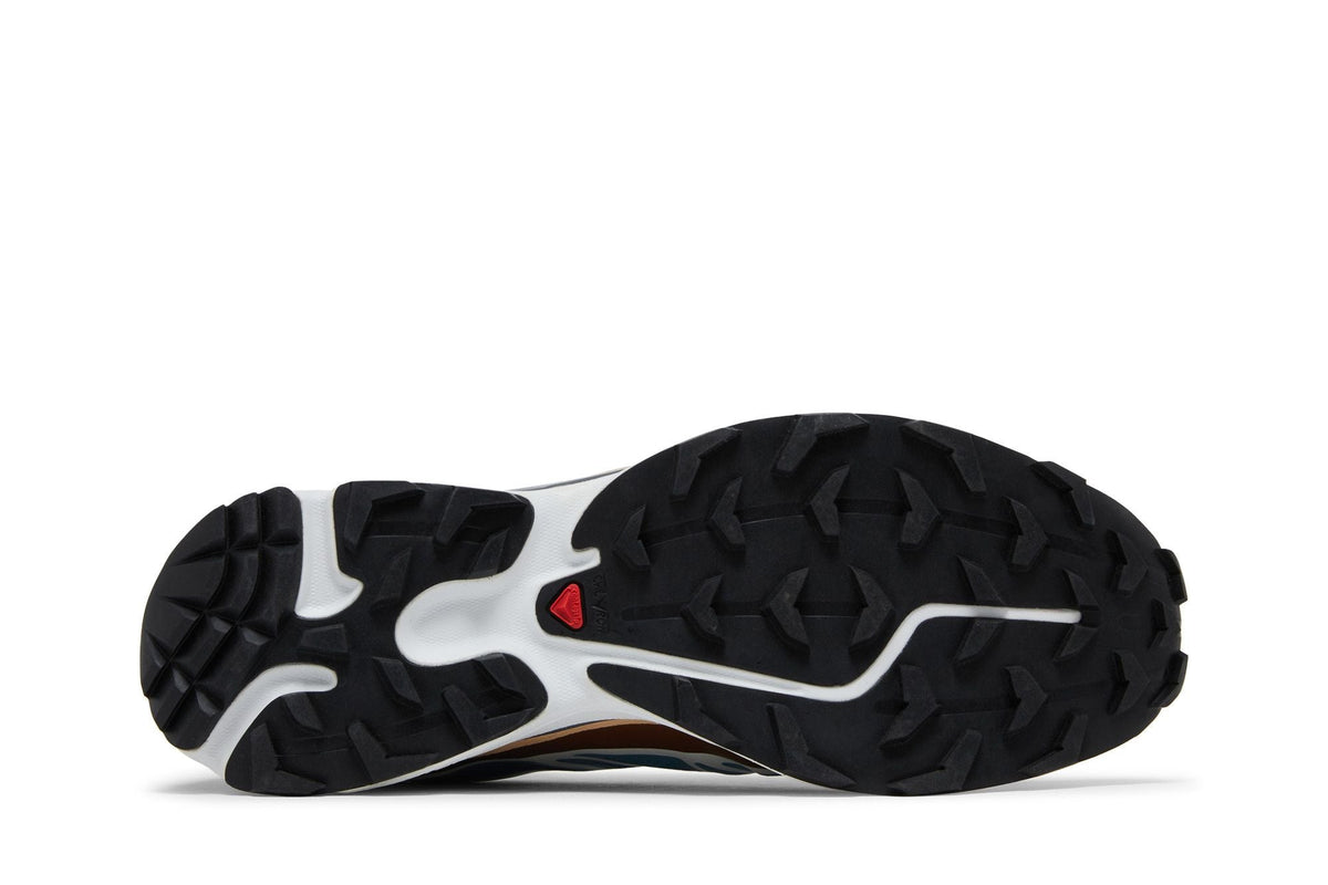 Salomon XT-6 Aegean Blue Hazelnut
