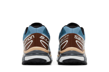 Salomon XT-6 Aegean Blue Hazelnut