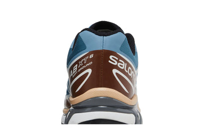 Salomon XT-6 Aegean Blue Hazelnut