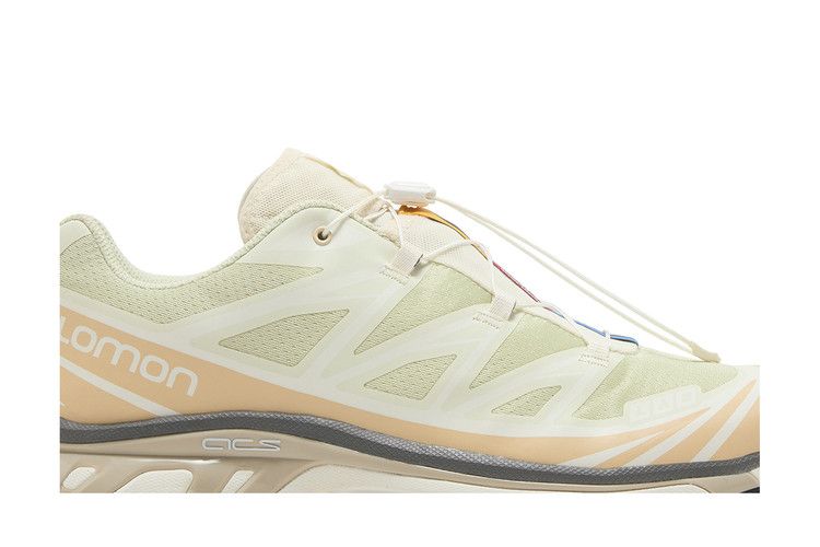 Salomon XT-6 Aloe Wash Feather Grey
