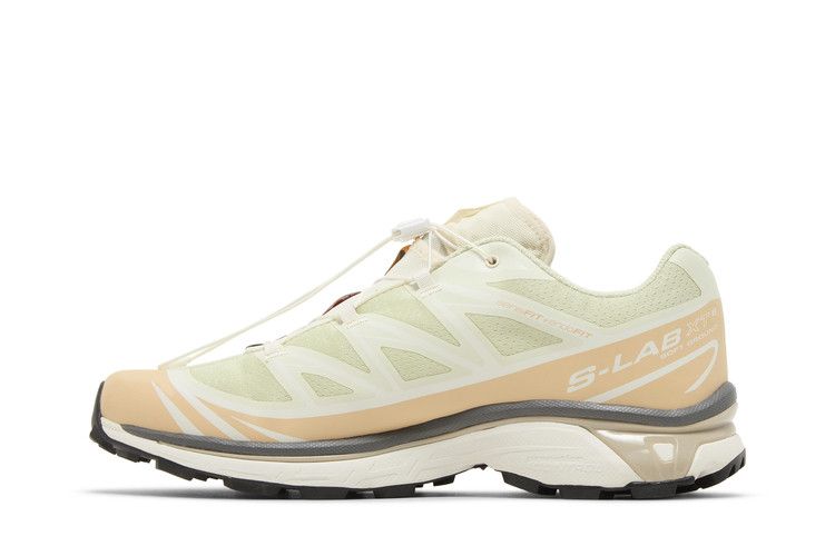 Salomon XT-6 Aloe Wash Feather Grey