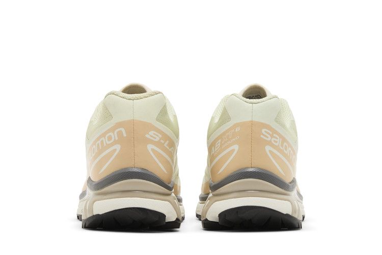 Salomon XT-6 Aloe Wash Feather Grey