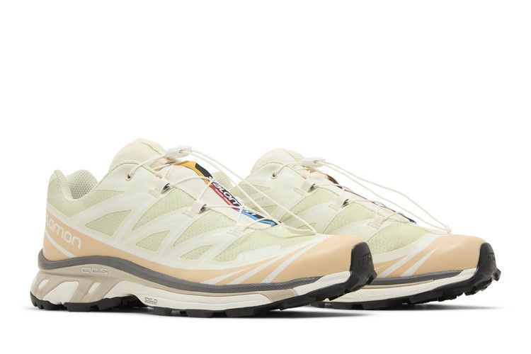 Salomon XT-6 Aloe Wash Feather Grey