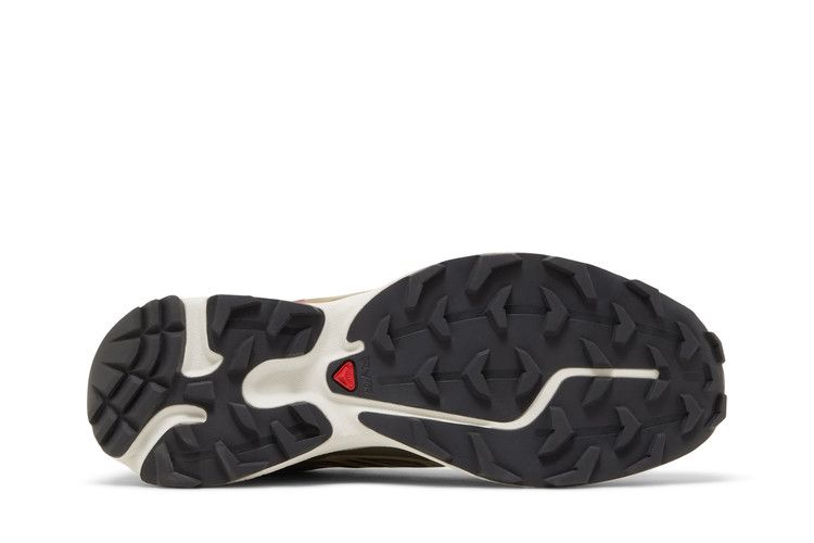 Salomon XT-6 Beluga Dull Gold