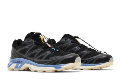 Salomon XT-6 Black Riviera