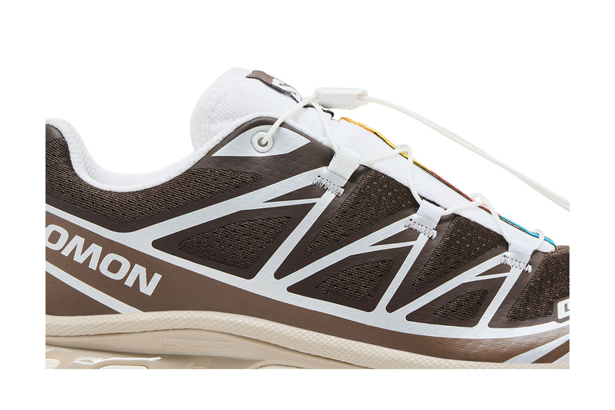 Salomon XT-6 Earth Brown Walnut