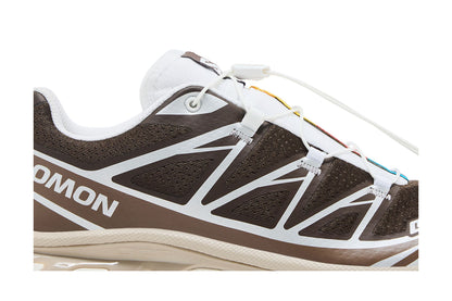 Salomon XT-6 Earth Brown Walnut