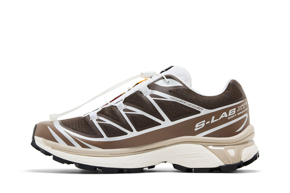 Salomon XT-6 Earth Brown Walnut
