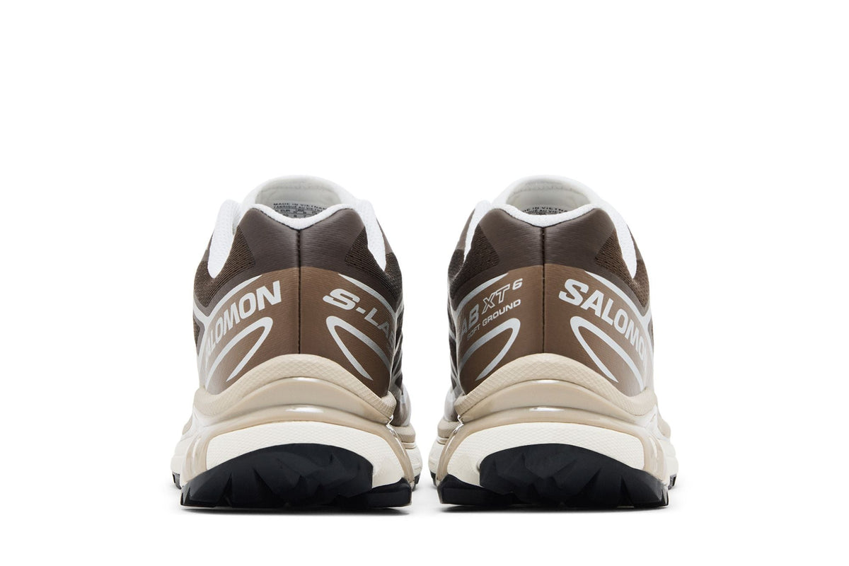 Salomon XT-6 Earth Brown Walnut