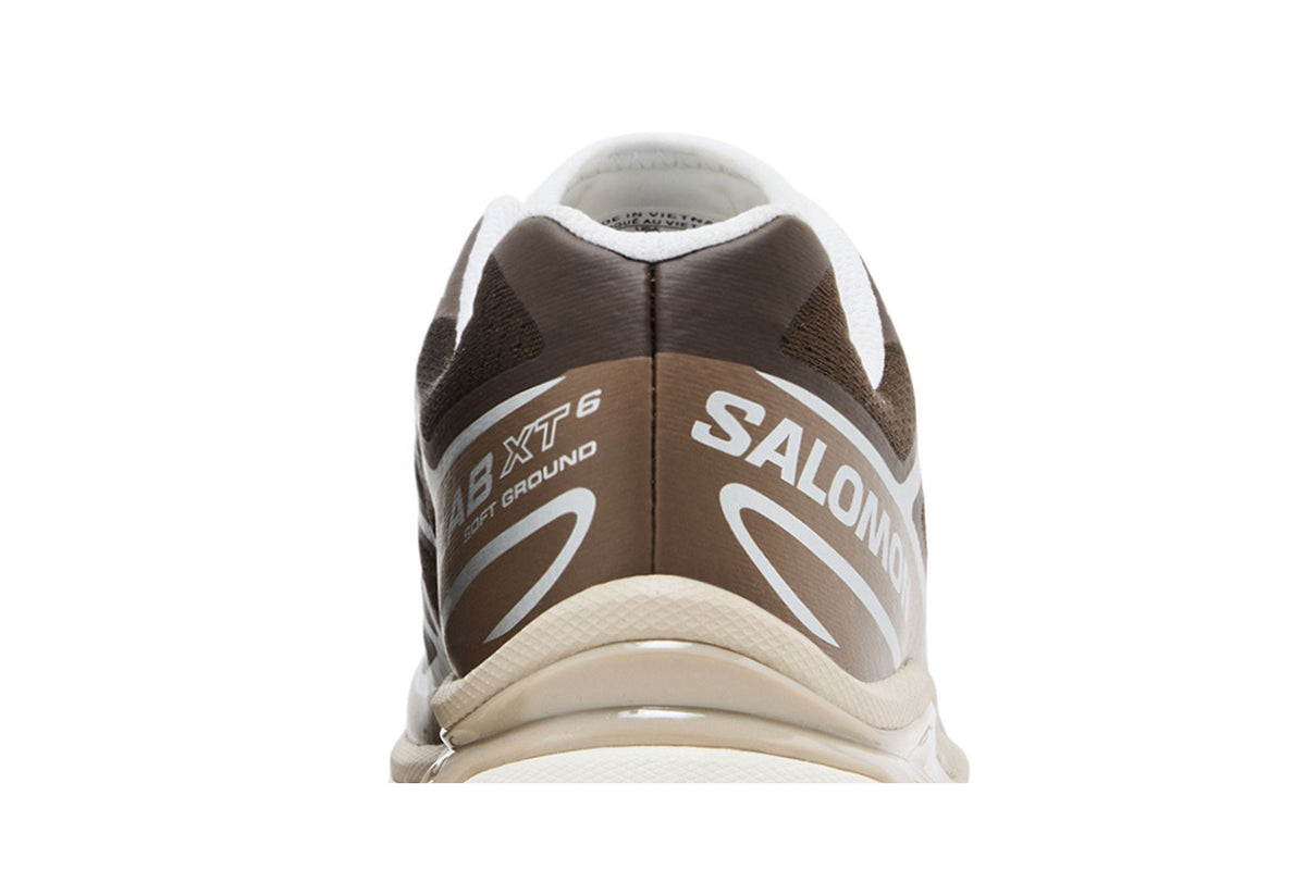 Salomon XT-6 Earth Brown Walnut