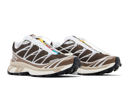 Salomon XT-6 Earth Brown Walnut