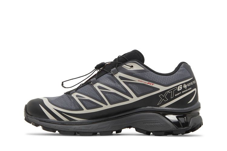 Salomon XT-6 Gore-Tex Black Lunar Rock