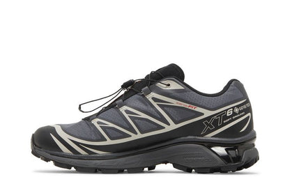 Salomon XT-6 Gore-Tex Black Lunar Rock