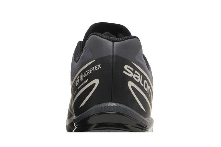 Salomon XT-6 Gore-Tex Black Lunar Rock
