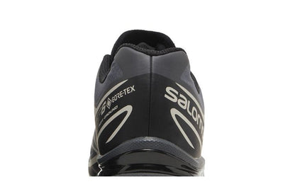Salomon XT-6 Gore-Tex Black Lunar Rock
