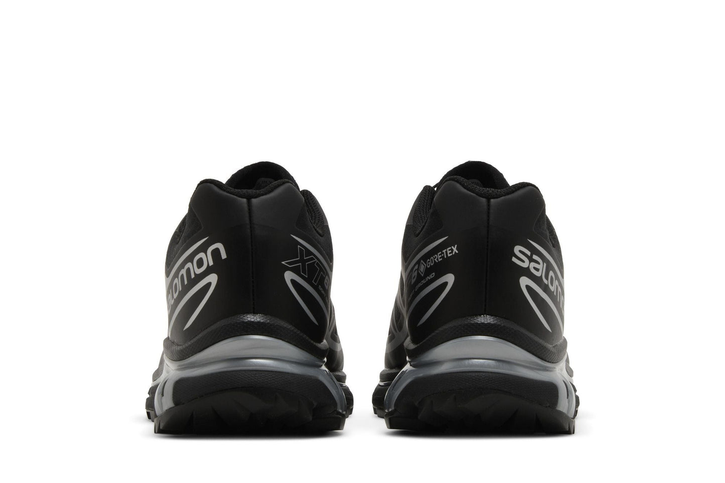 Salomon XT-6 Gore-Tex Black Silver