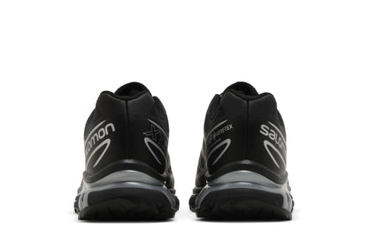 Salomon XT-6 Gore-Tex Black Silver