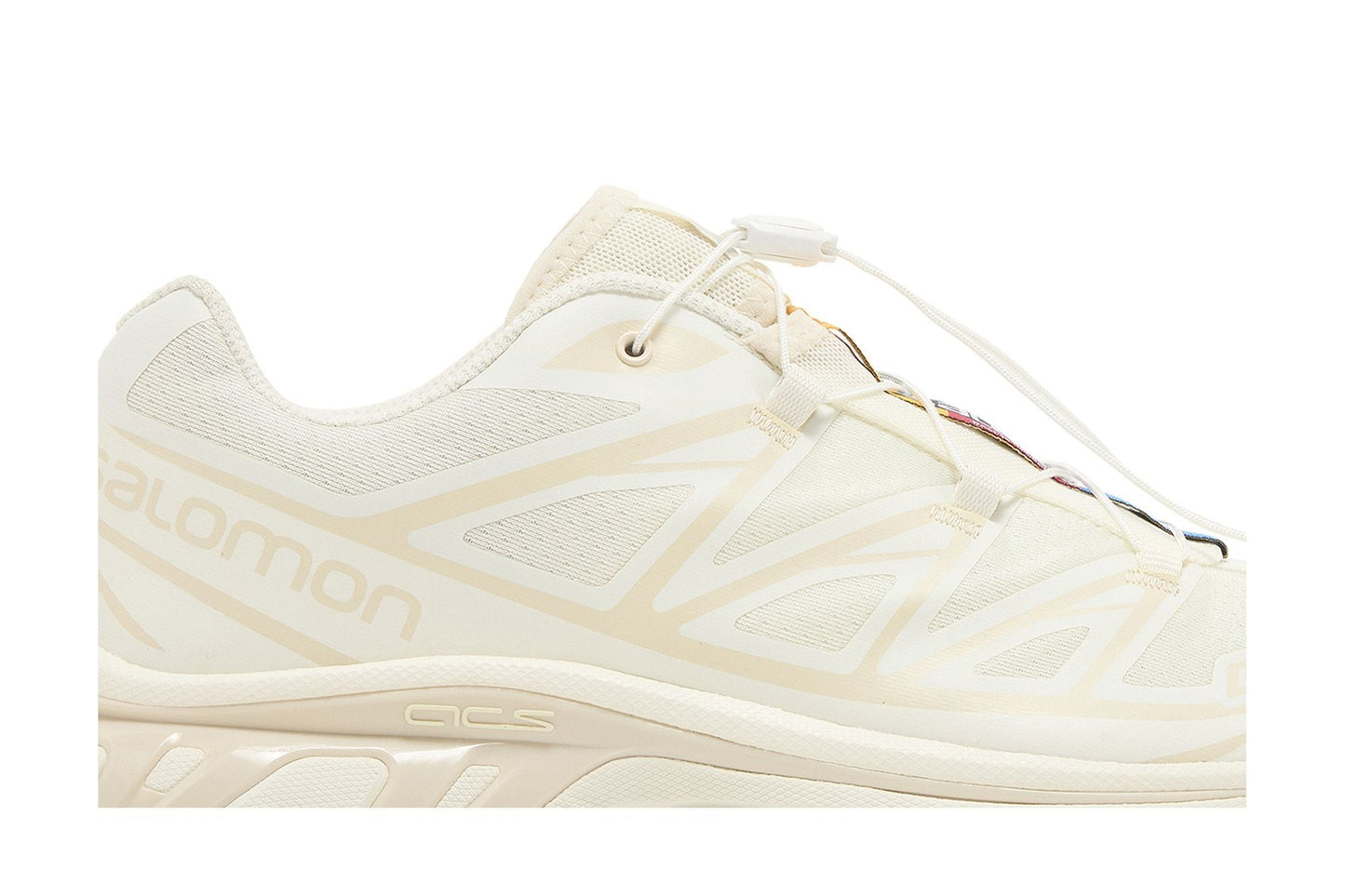 Salomon XT-6 Vanilla Ice Almond Milk