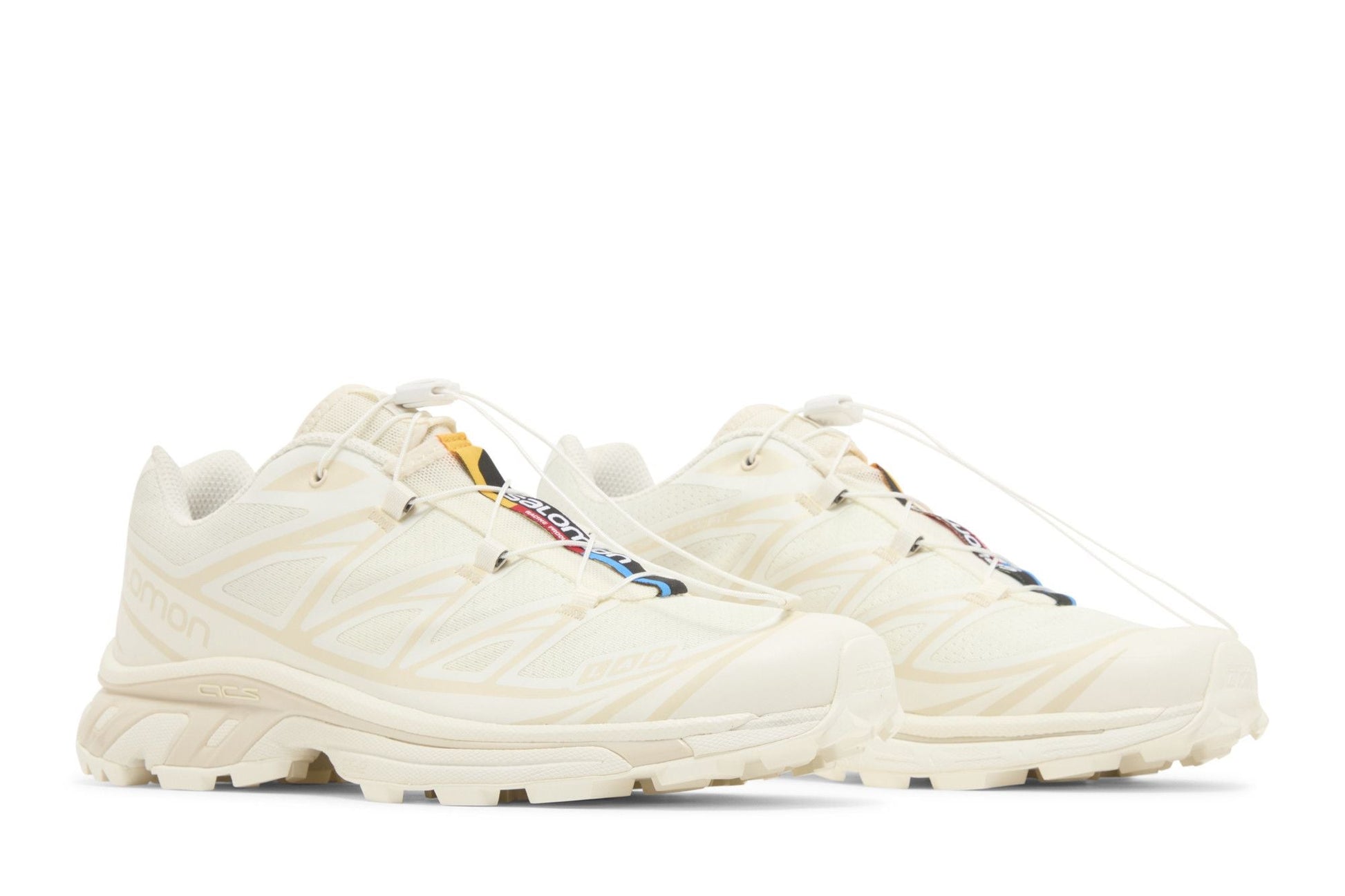 Salomon XT-6 Vanilla Ice Almond Milk