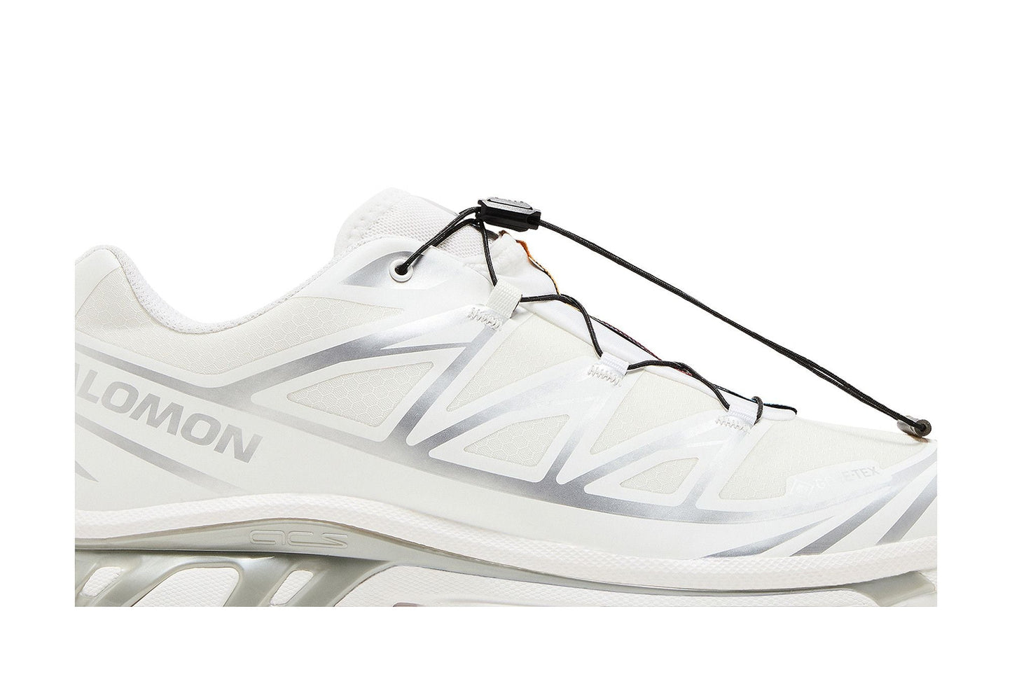 Salomon XT-6 White FTW Silver