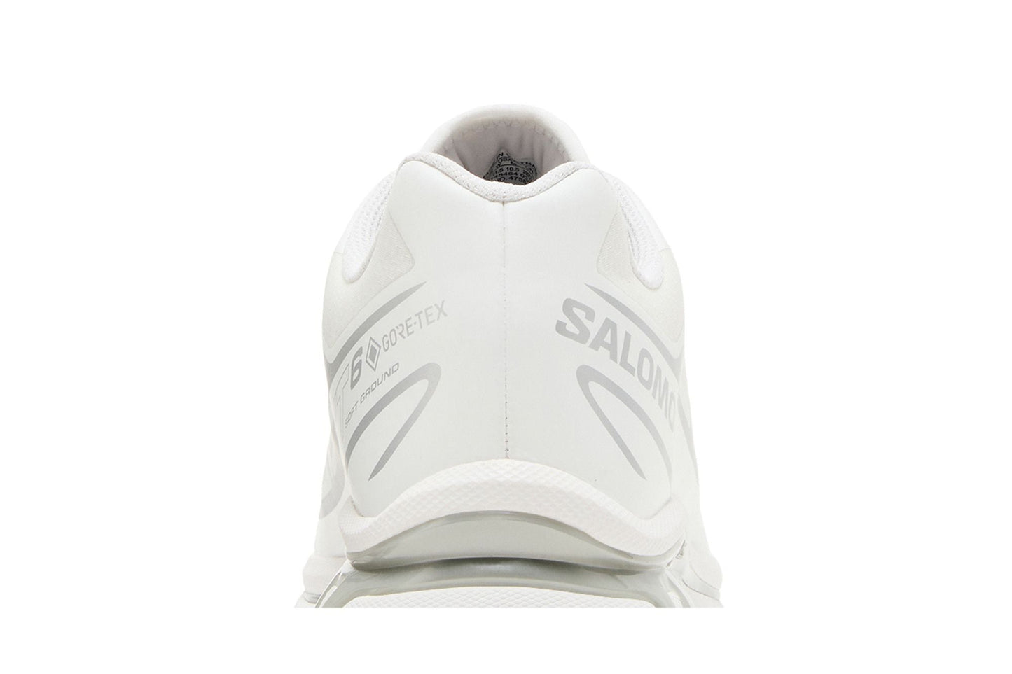 Salomon XT-6 White FTW Silver