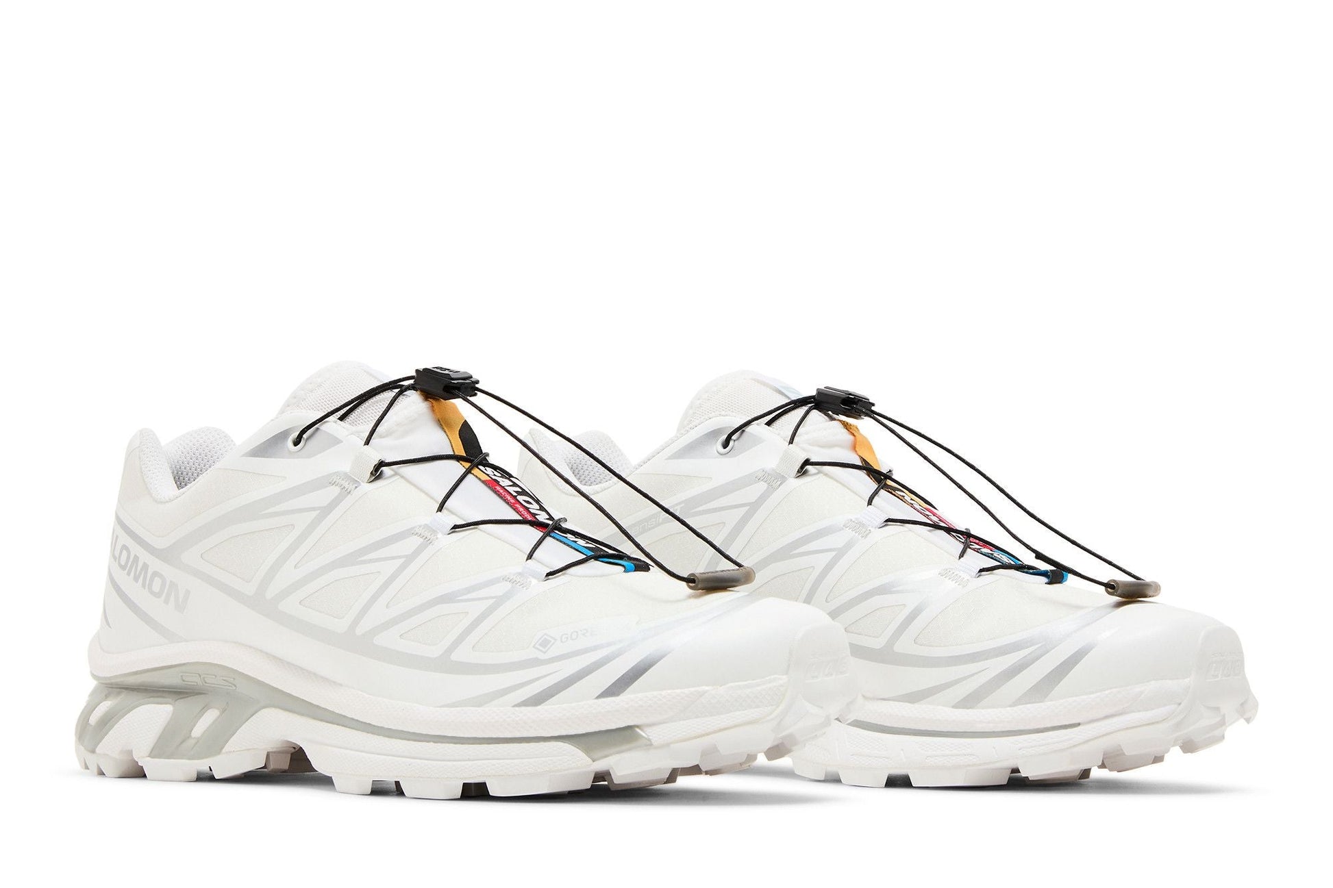 Salomon XT-6 White FTW Silver
