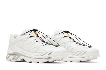 Salomon XT-6 White FTW Silver