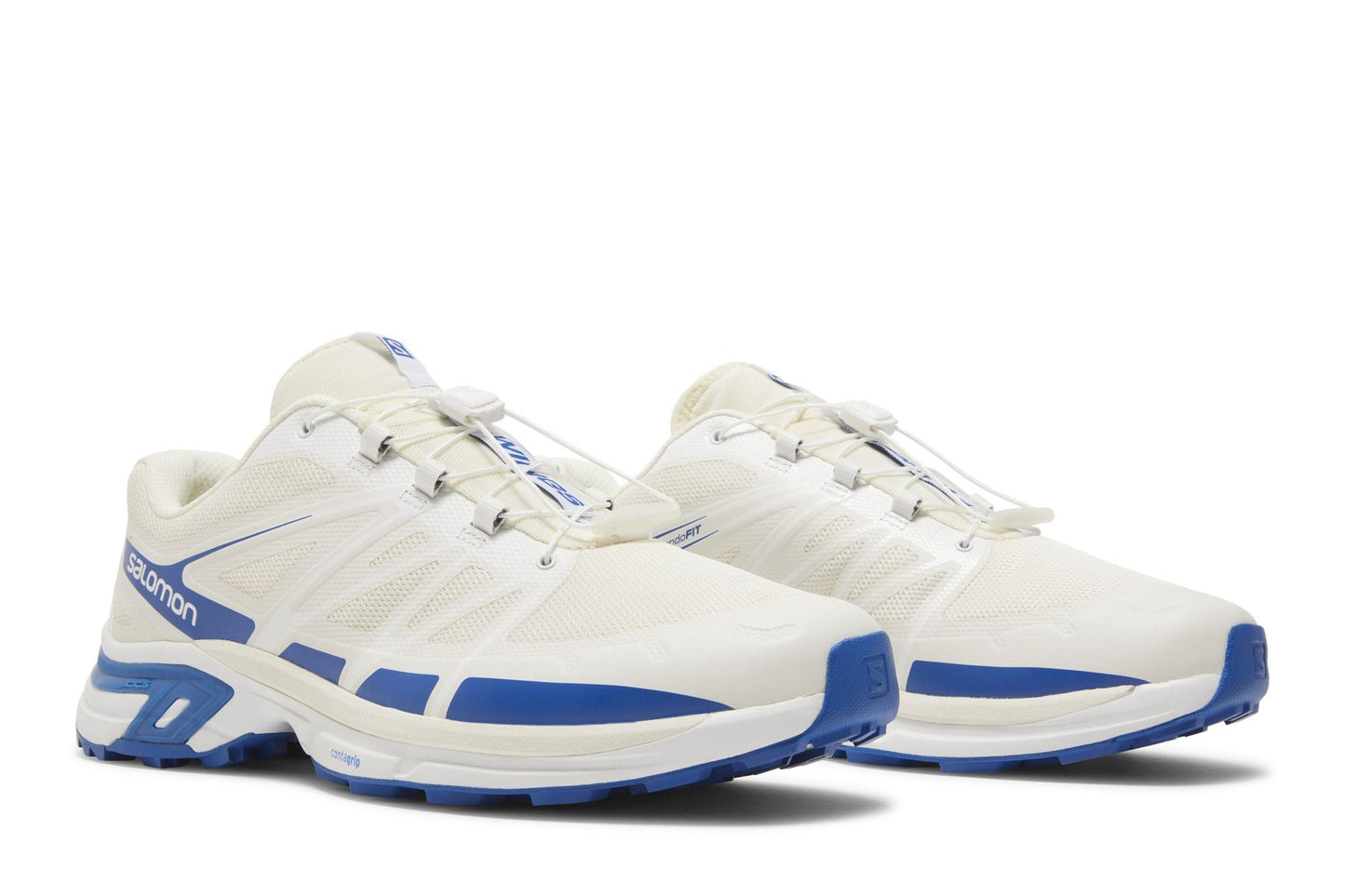 Salomon XT-Wings 2 JJJJound Cream Blue