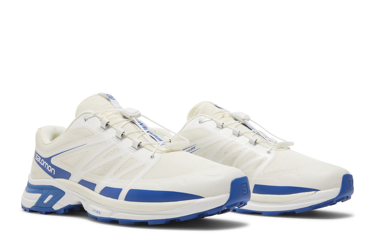 Salomon XT-Wings 2 JJJJound Cream Blue