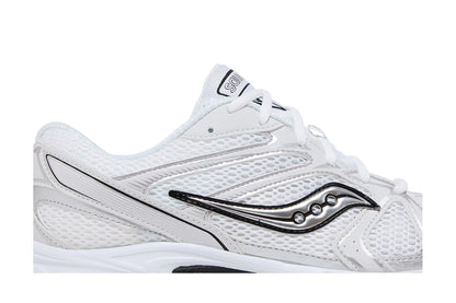 Saucony Grid Ride Millennium White Silver