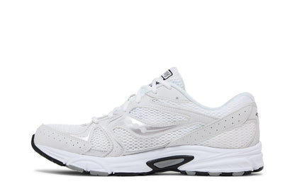 Saucony Grid Ride Millennium White Silver