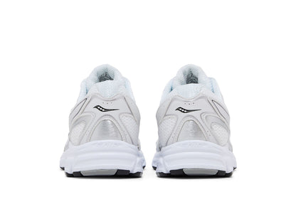 Saucony Grid Ride Millennium White Silver
