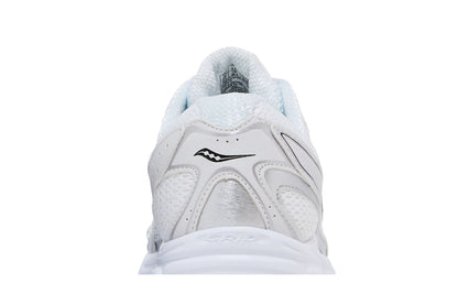 Saucony Grid Ride Millennium White Silver