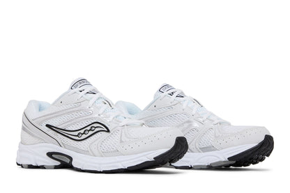 Saucony Grid Ride Millennium White Silver