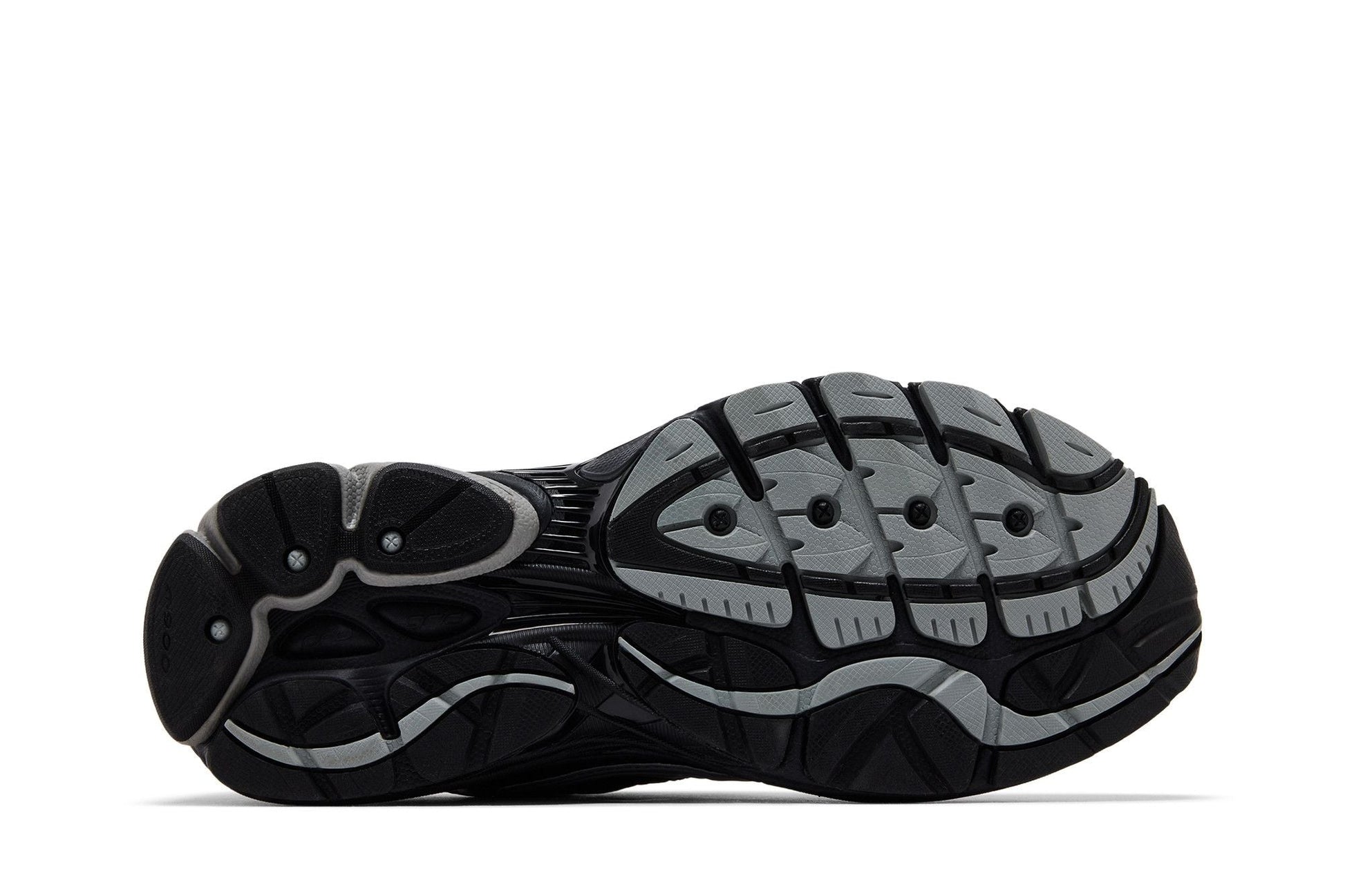 Saucony ProGrid Omni 9 Black Silver Grey