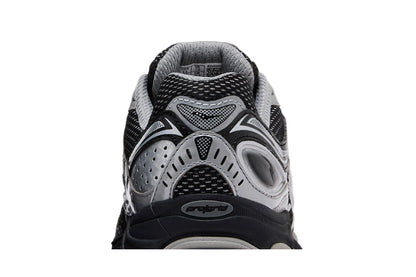Saucony ProGrid Omni 9 Black Silver Grey