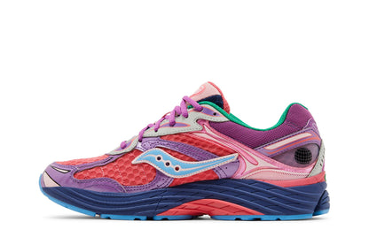 Saucony ProGrid Omni 9 Jae Tips To Do List Pink