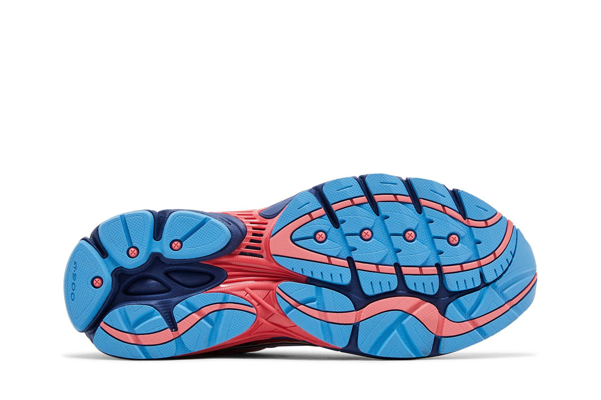 Saucony ProGrid Omni 9 Jae Tips To Do List Pink