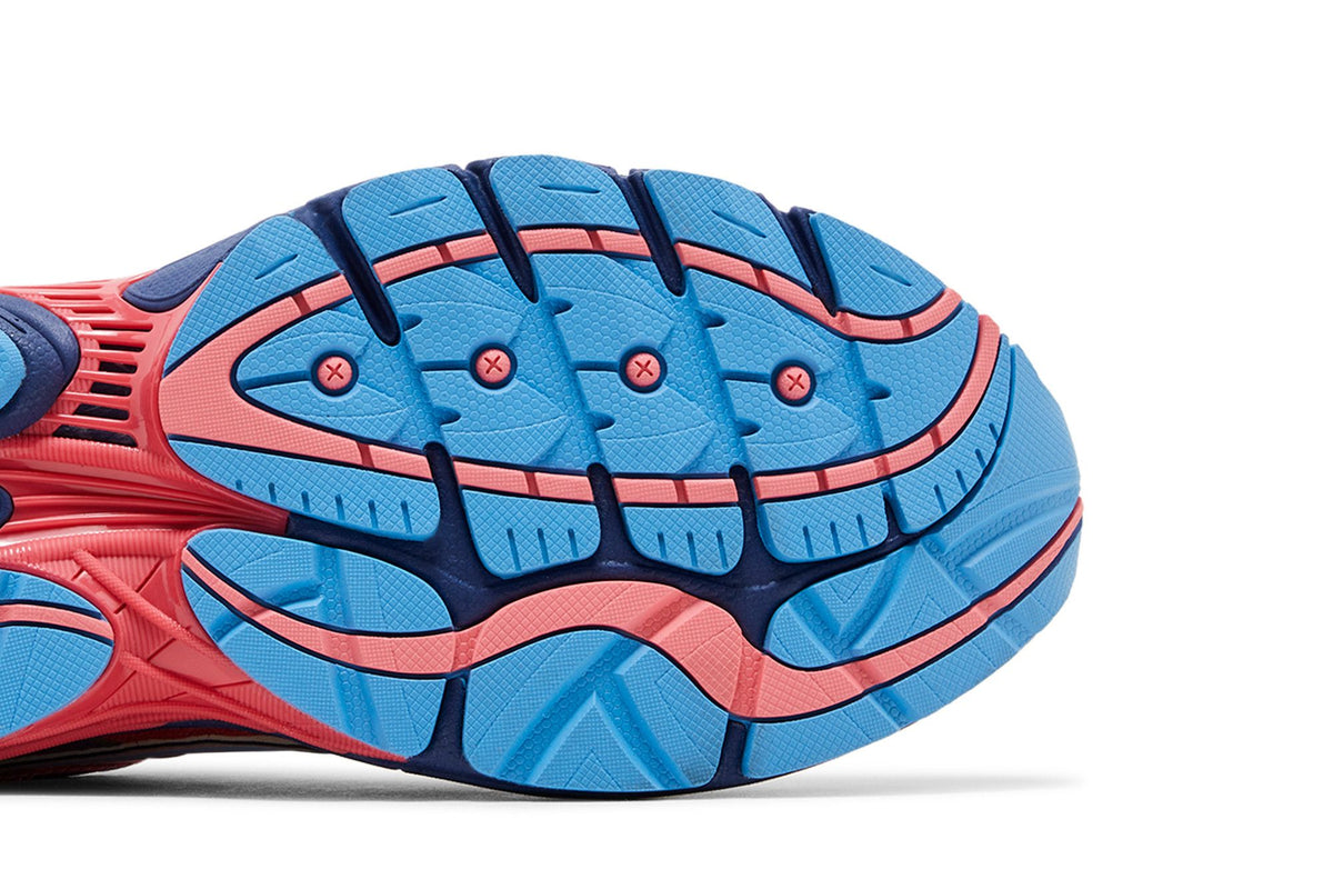 Saucony ProGrid Omni 9 Jae Tips To Do List Pink