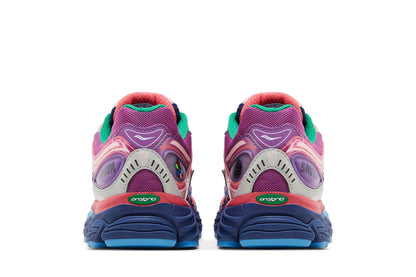 Saucony ProGrid Omni 9 Jae Tips To Do List Pink