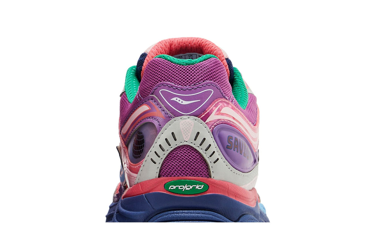 Saucony ProGrid Omni 9 Jae Tips To Do List Pink