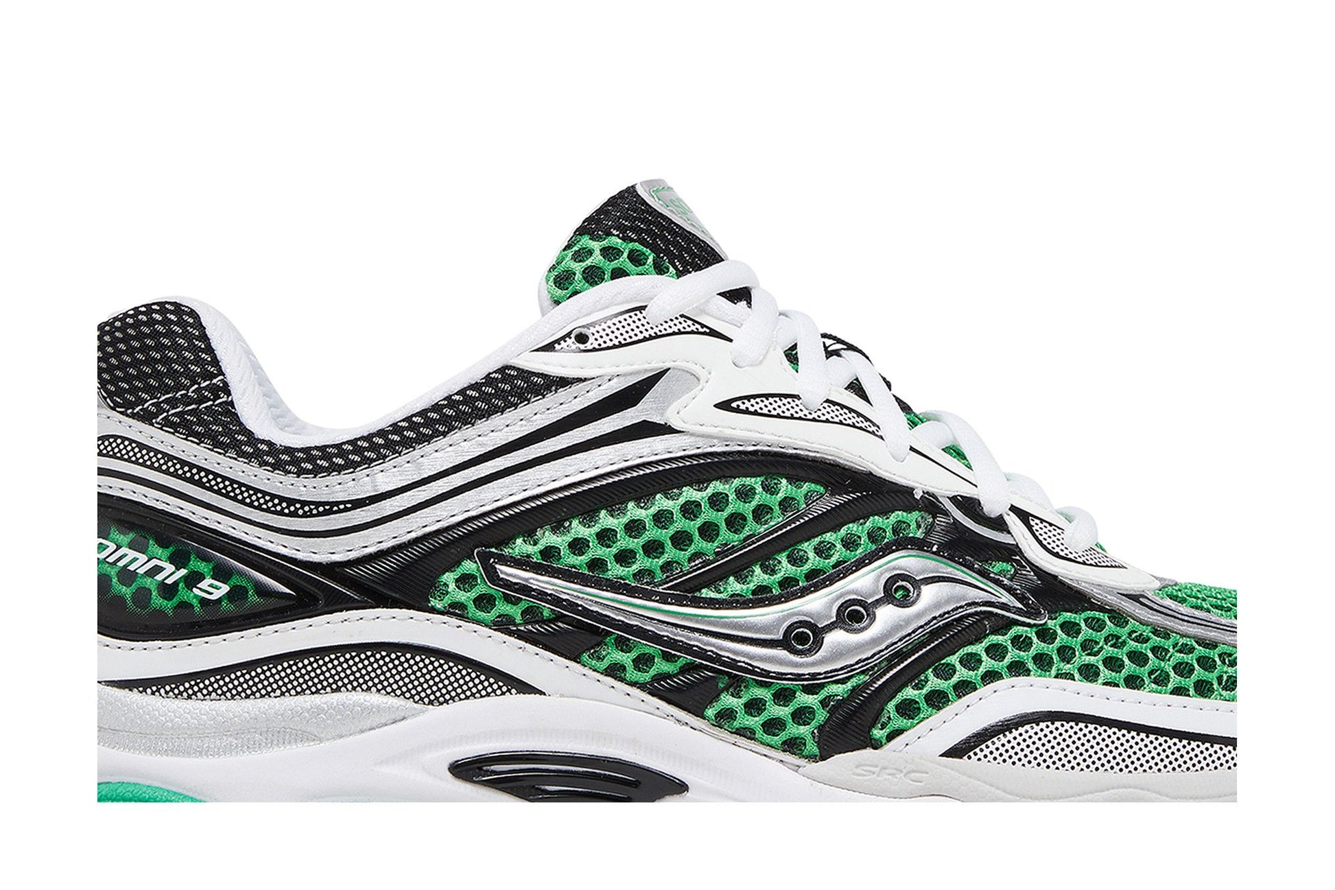 Saucony ProGrid Omni 9 OG Green Silver