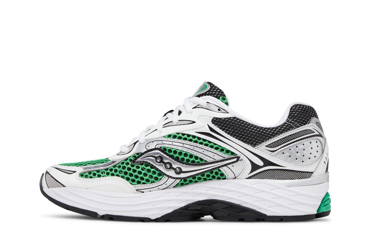 Saucony ProGrid Omni 9 OG Green Silver