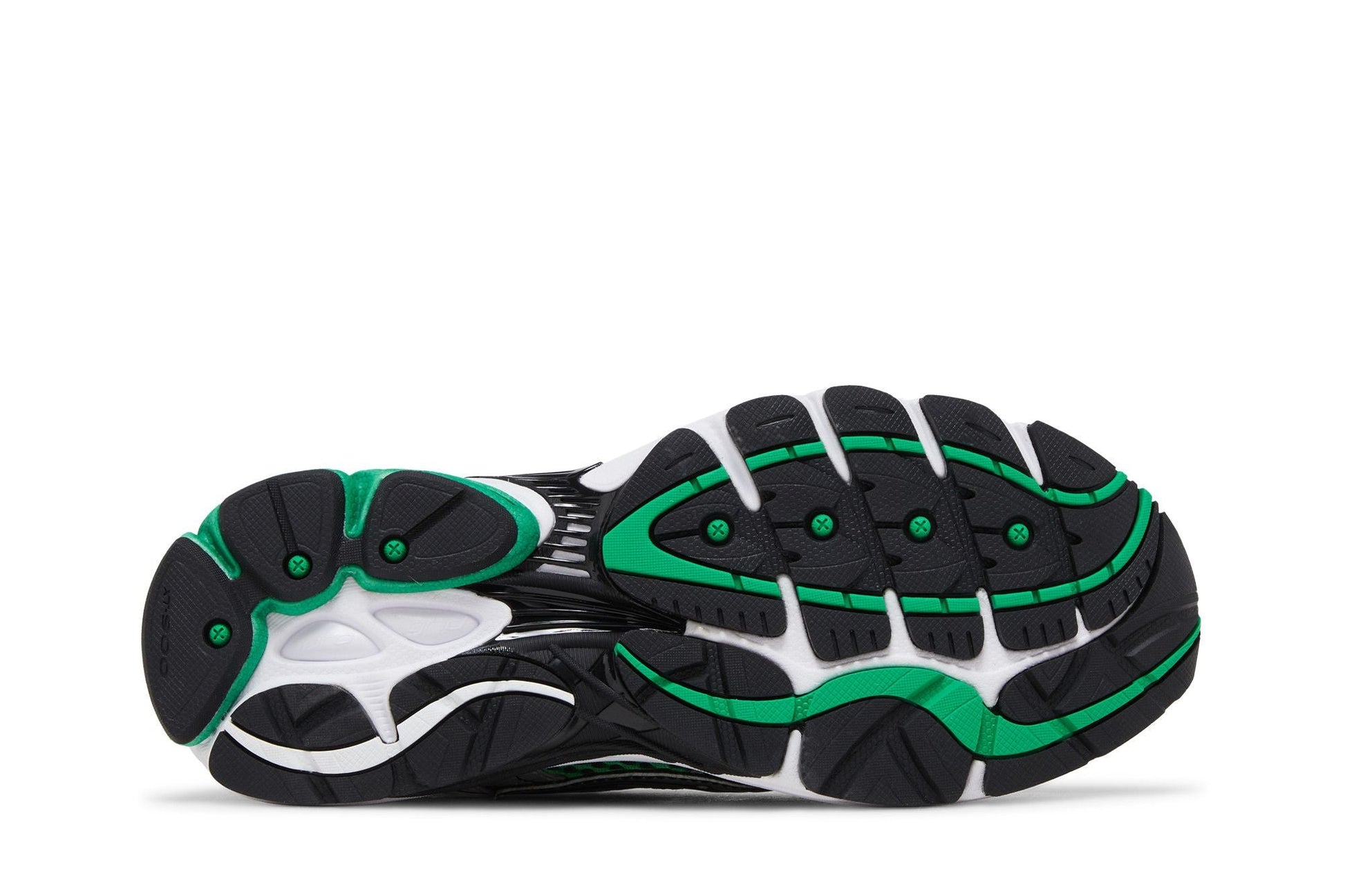 Saucony ProGrid Omni 9 OG Green Silver