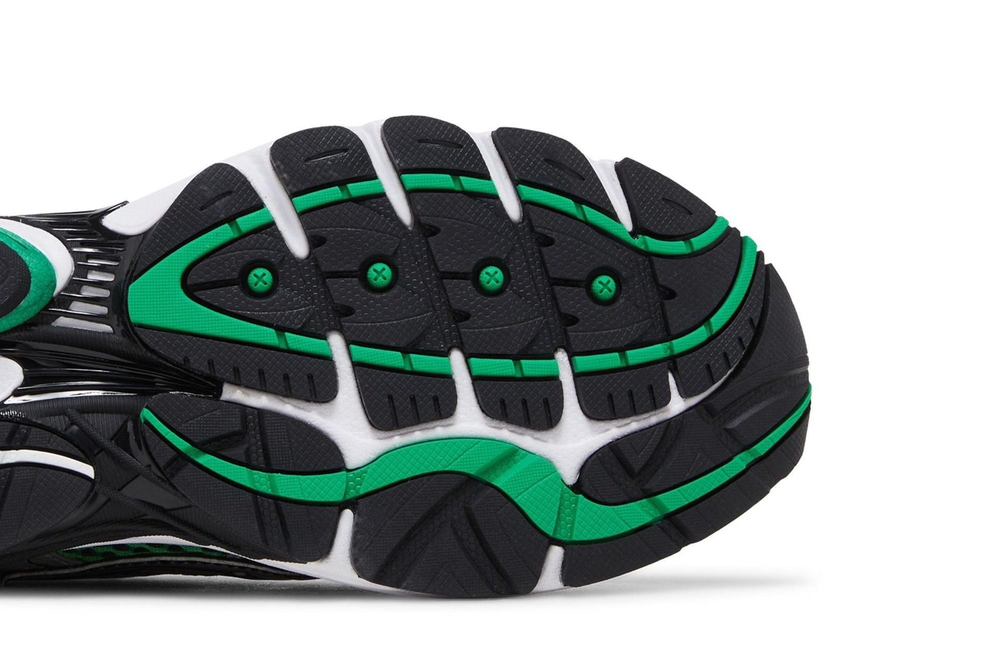 Saucony ProGrid Omni 9 OG Green Silver