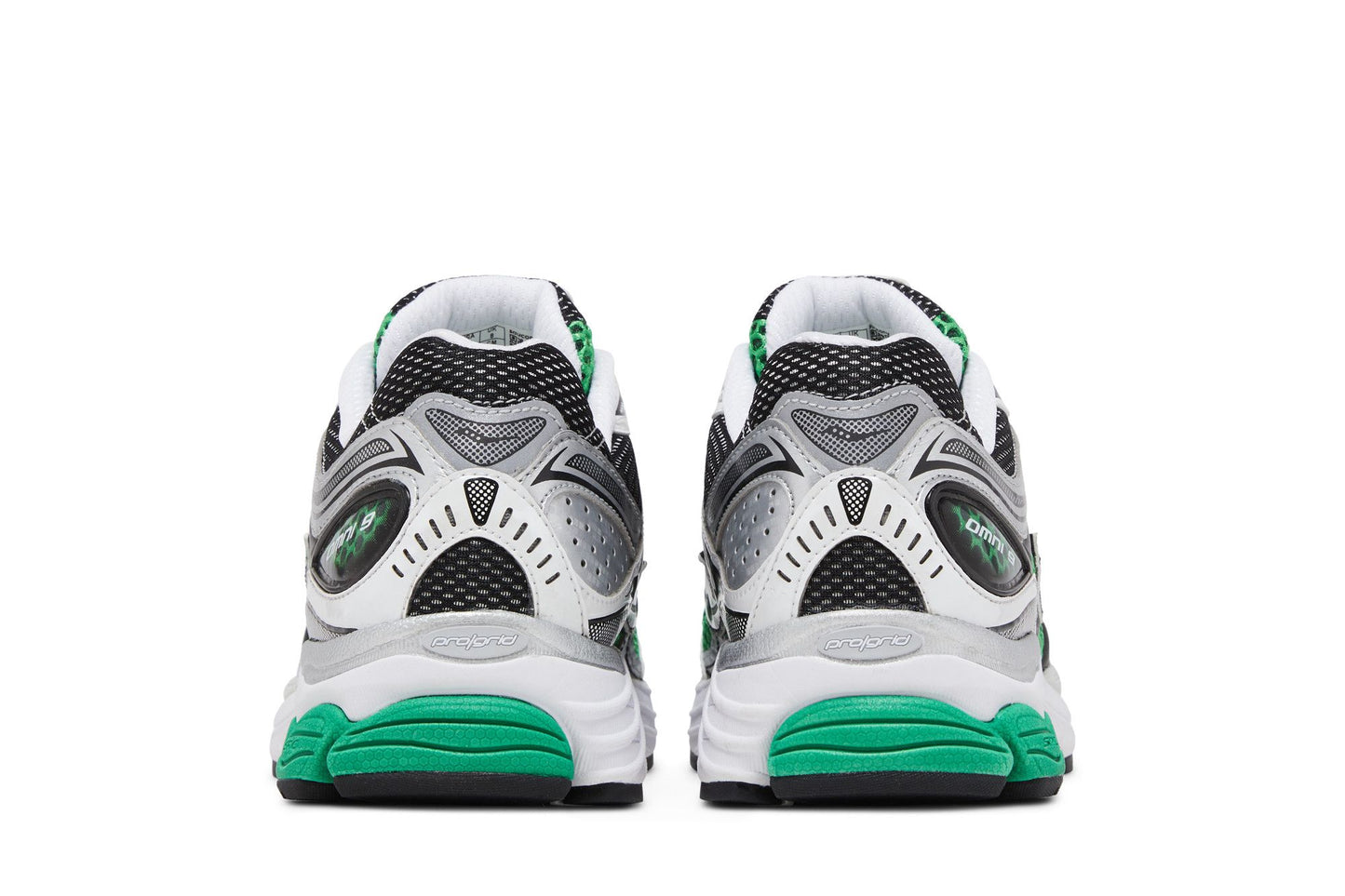 Saucony ProGrid Omni 9 OG Green Silver